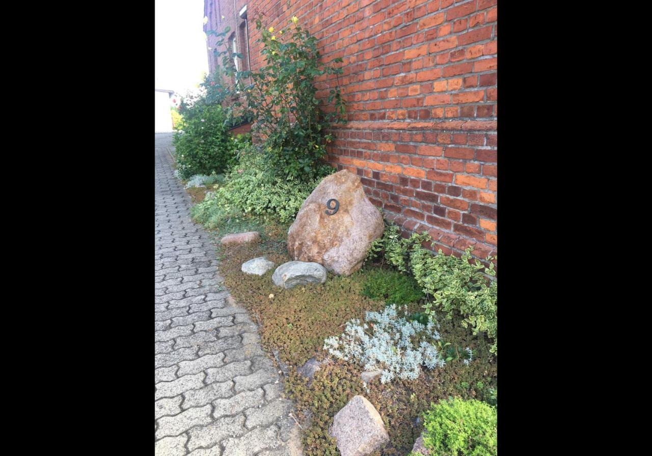 Ferienwohnung Am Neuklostersee Nahe Wismar Exterior foto