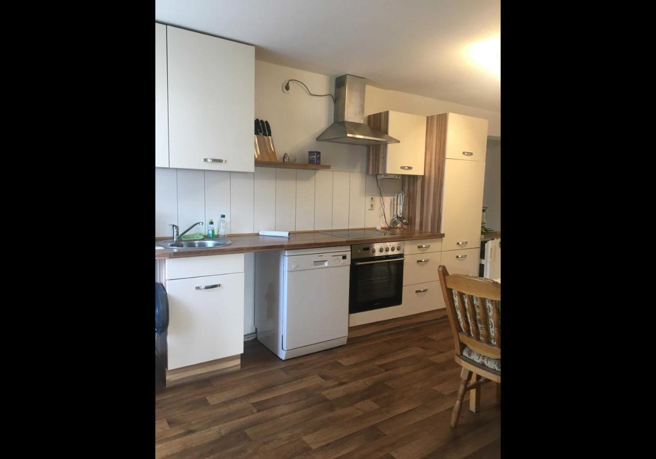 Ferienwohnung Am Neuklostersee Nahe Wismar Exterior foto