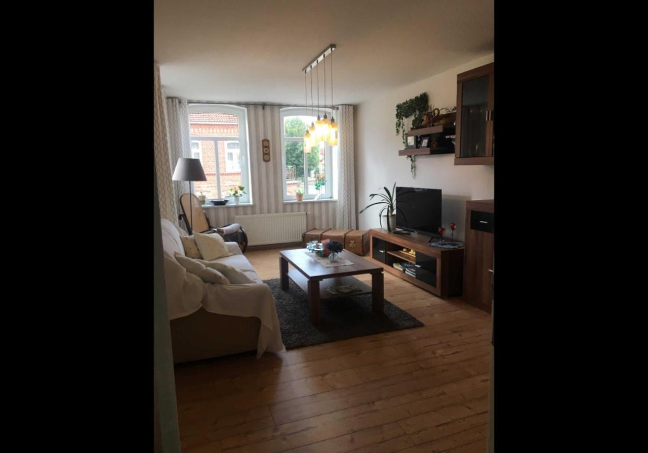 Ferienwohnung Am Neuklostersee Nahe Wismar Exterior foto