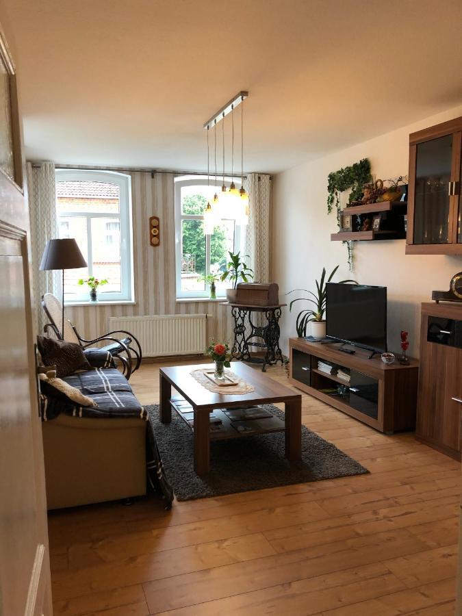 Ferienwohnung Am Neuklostersee Nahe Wismar Exterior foto