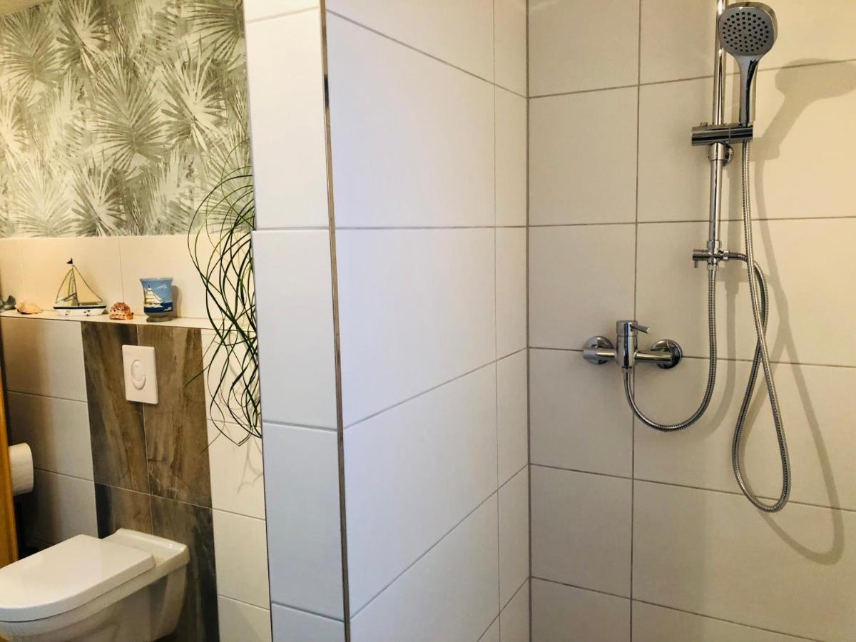 Ferienwohnung Am Neuklostersee Nahe Wismar Exterior foto